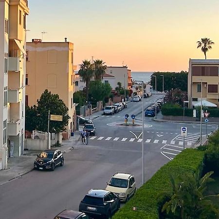 Alguer Zizi Apartman Kültér fotó