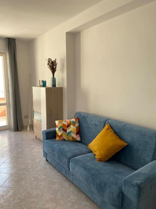 Alguer Zizi Apartman Kültér fotó