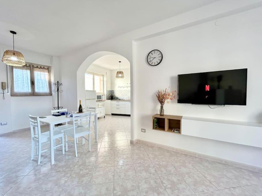 Alguer Zizi Apartman Kültér fotó