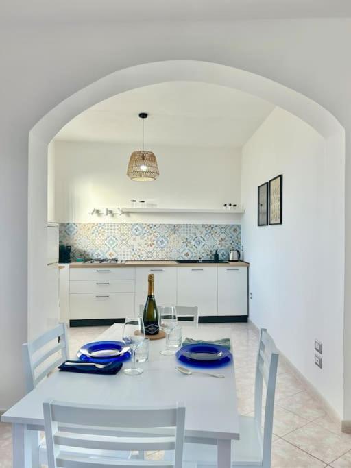 Alguer Zizi Apartman Kültér fotó
