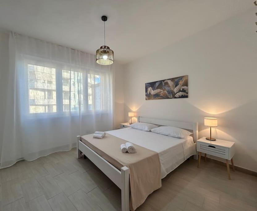 Alguer Zizi Apartman Kültér fotó