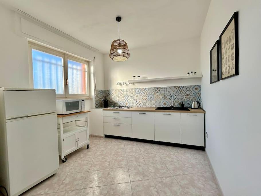 Alguer Zizi Apartman Kültér fotó