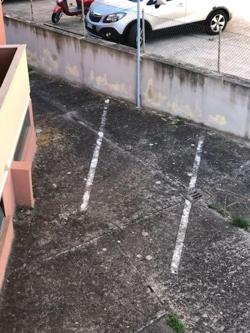 Alguer Zizi Apartman Kültér fotó