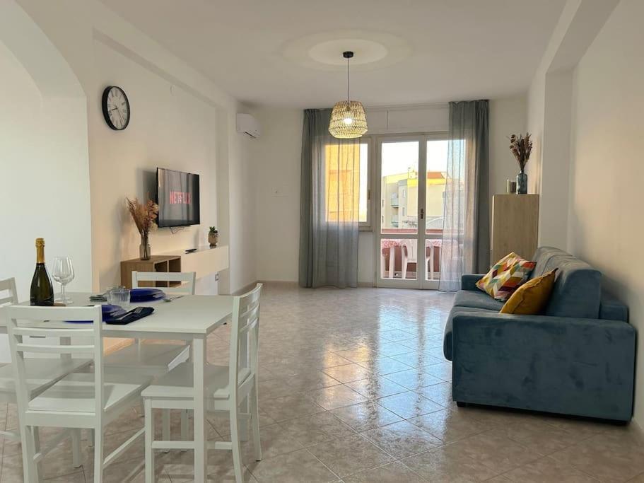 Alguer Zizi Apartman Kültér fotó