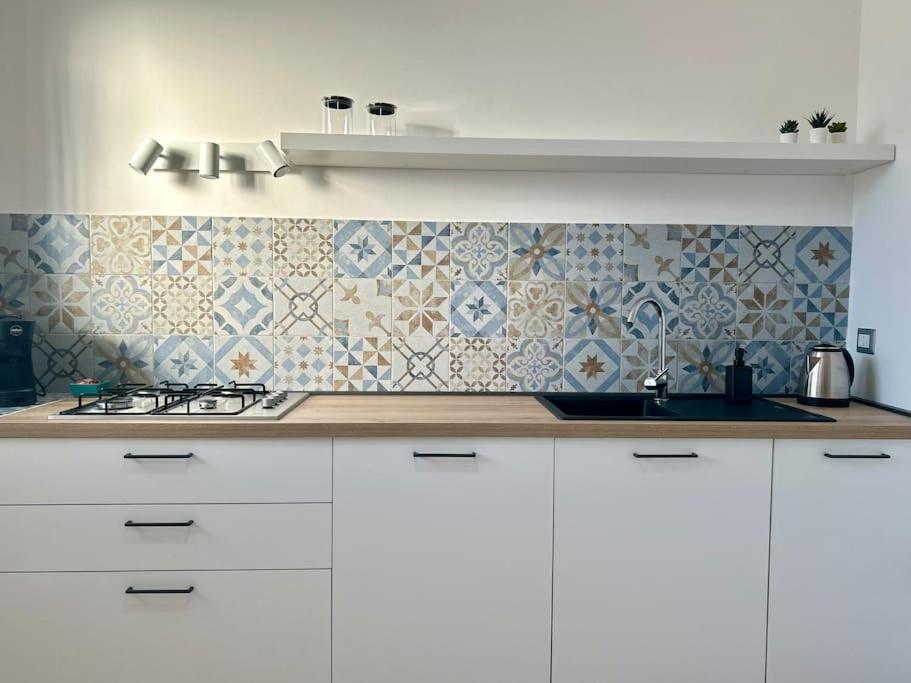 Alguer Zizi Apartman Kültér fotó