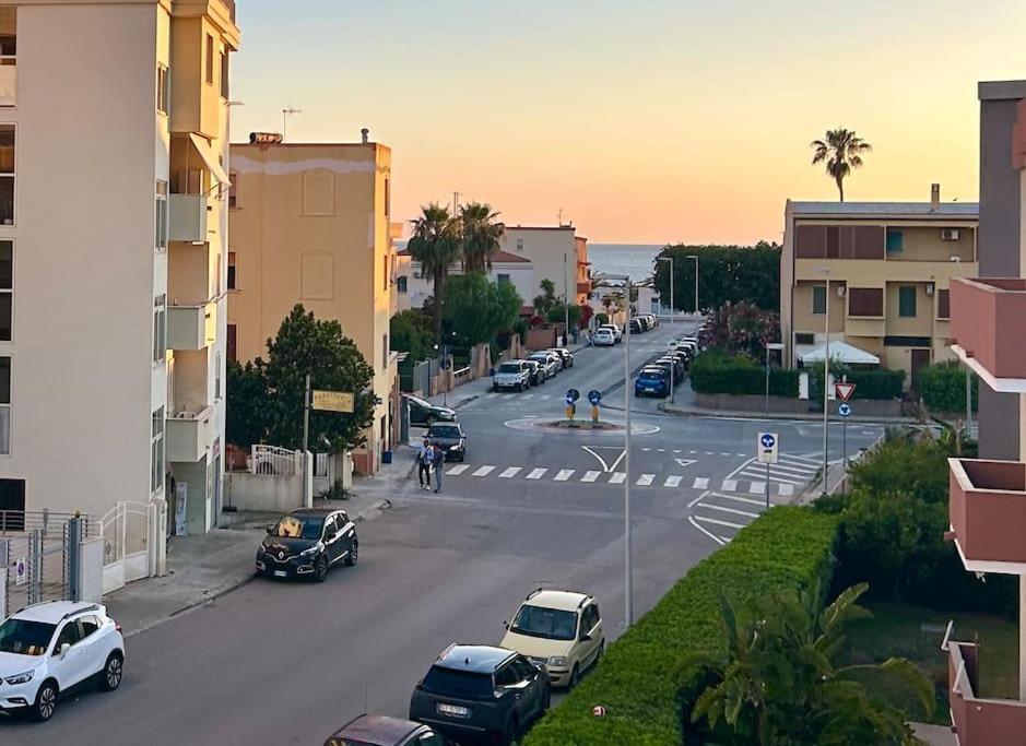 Alguer Zizi Apartman Kültér fotó